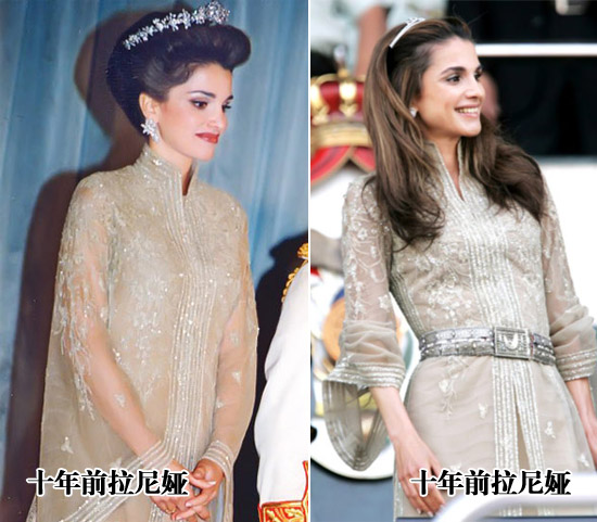 中東產石油更產風情美女