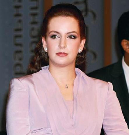 中東產石油更產風情美女