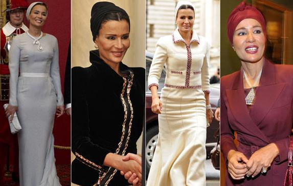 中東產(chǎn)石油更產(chǎn)風(fēng)情美女