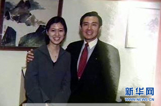 圖揭領導人千金：馬英九女兒被評最美 普京女兒最神秘