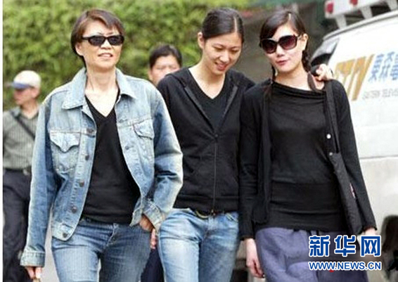 圖揭領導人千金:馬英九女兒被評最美 普京女兒最神秘