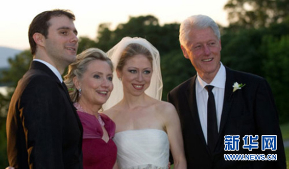 圖揭領(lǐng)導(dǎo)人千金：馬英九女兒被評最美 普京女兒最神秘