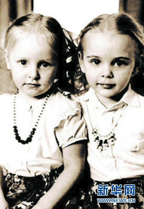 圖揭領導人千金：馬英九女兒被評最美 普京女兒最神秘