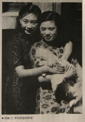 民國高官的七大“二奶”