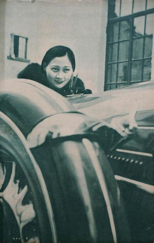 民國高官的七大“二奶”