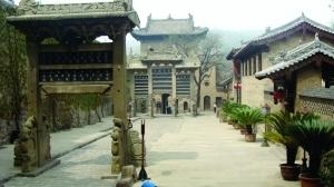 中國十大“貴族”鄉(xiāng)村豪宅