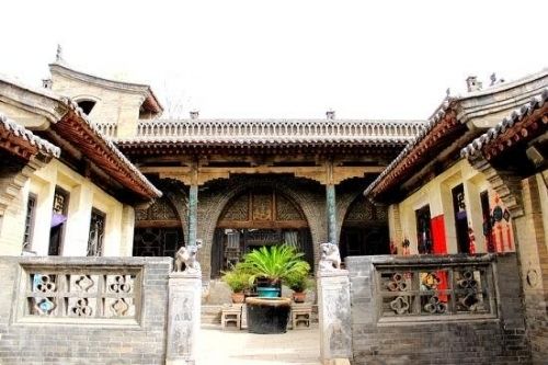 中國十大“貴族”鄉村豪宅