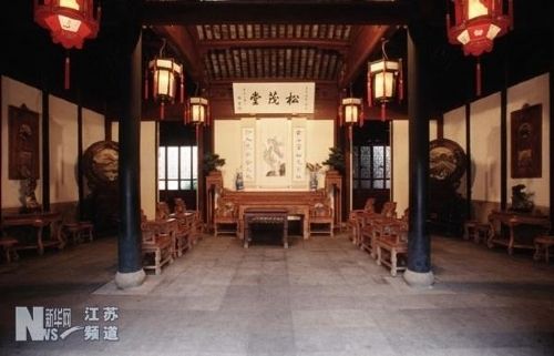 中國十大“貴族”鄉村豪宅