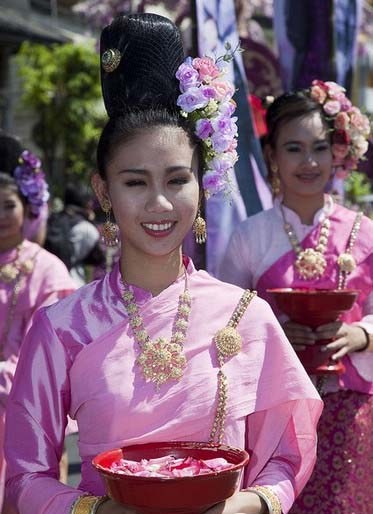 探秘泰國真正的“美人窩” 都是大美女(組圖)