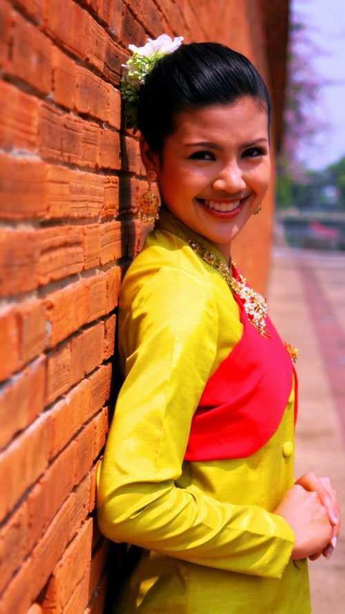 探秘泰國(guó)真正的“美人窩” 都是大美女(組圖)