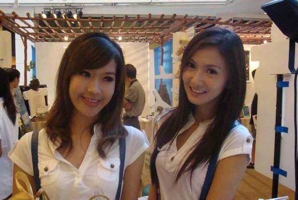 探秘泰國真正的“美人窩” 都是大美女(組圖)