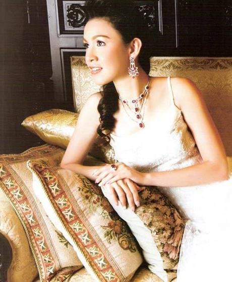 探秘泰國真正的“美人窩” 都是大美女(組圖)