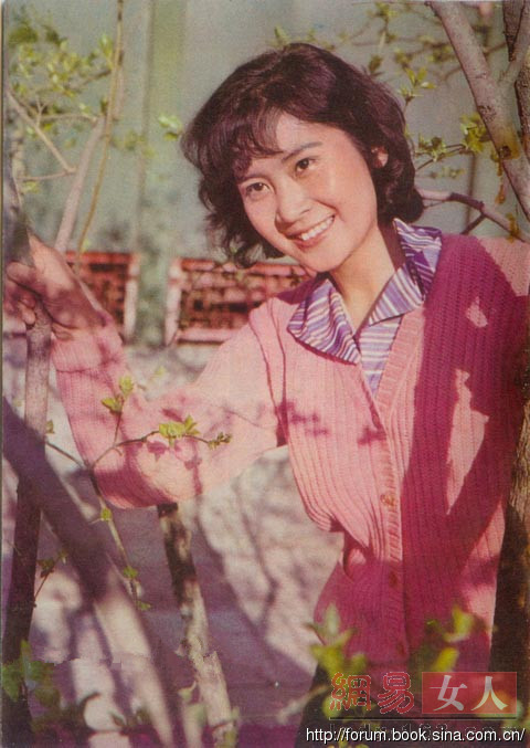 沒有易容術的80年代：這些女星才是絕美女神