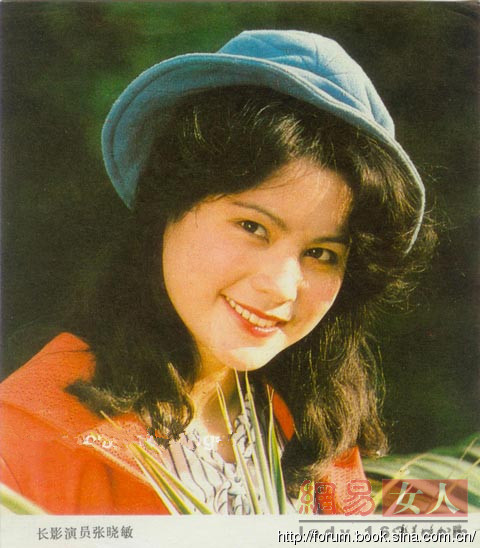 沒有易容術的80年代：這些女星才是絕美女神