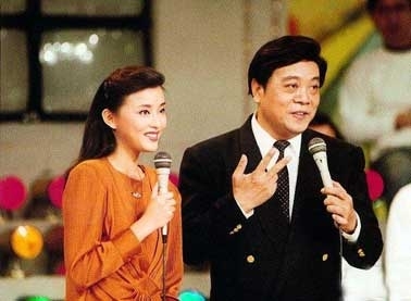 趙忠祥羅京白巖松 央視主播年輕照曝光！