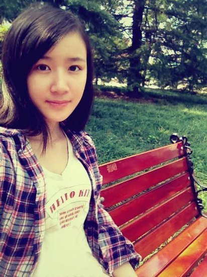 養(yǎng)眼！全國校花校草排行榜