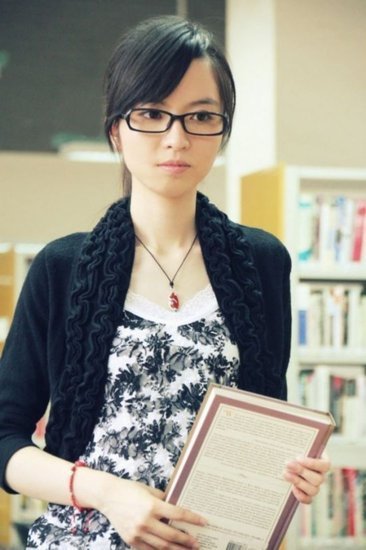 養(yǎng)眼！全國校花校草排行榜