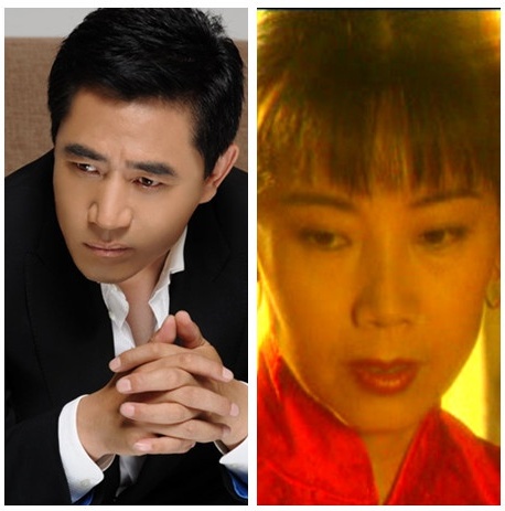 陳道明陳寶國王寶強 揭男星背后美貌妻子