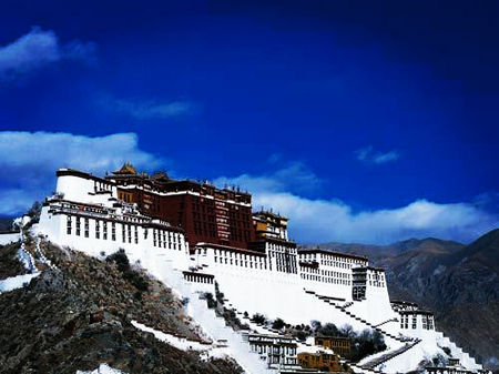 仙境般的純白世界 這個冬假拎起行裝去雪原