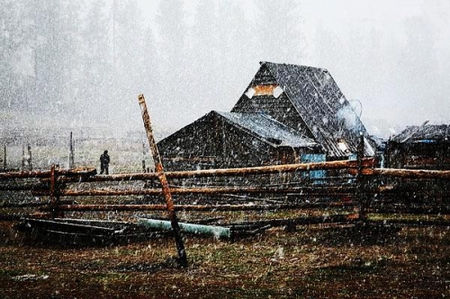 仙境般的純白世界 這個冬假拎起行裝去雪原