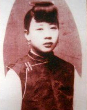 名妓賽金花的凄涼晚年:冬夜饑寒而死