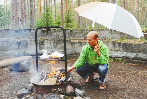 到愛沙尼亞去“洗洗肺”