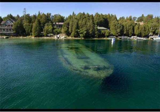 一船裝5萬枚金幣 探秘全球各地沉船寶庫(kù)！