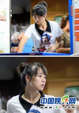 包子西施奶茶妹妹 民間“四大西施”PK