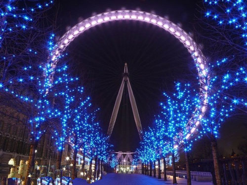 情人節去哪里？盤點最美約會地