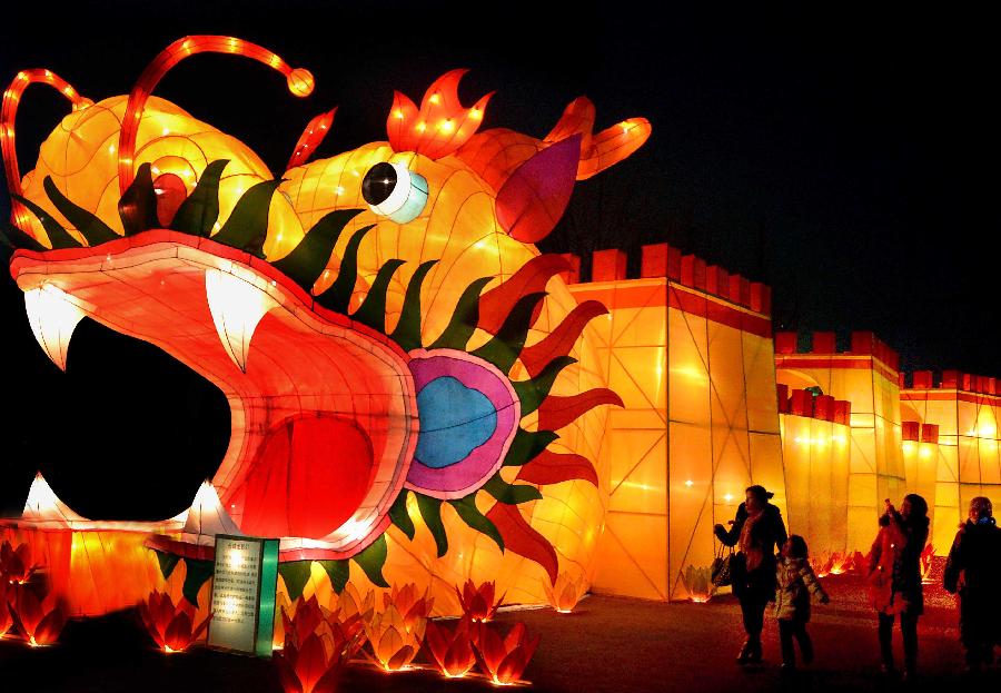 中原地區(qū)春節(jié)習俗面面觀