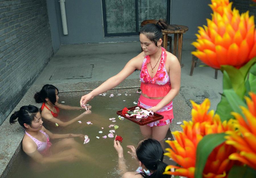 中原地區春節習俗面面觀