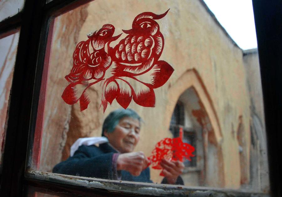 中原地區春節習俗面面觀