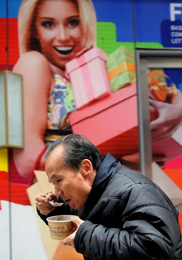 中原地區春節習俗面面觀