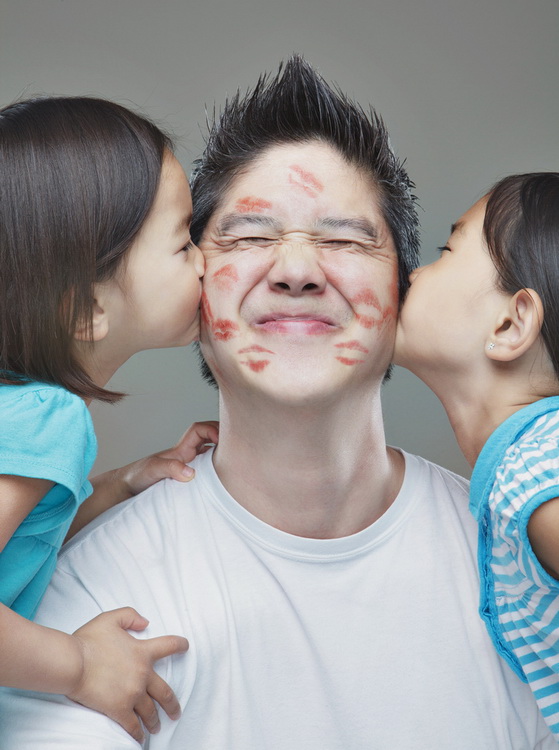 跳出框框，一起去拍創(chuàng)意全家福