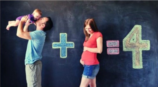 跳出框框，一起去拍創意全家福