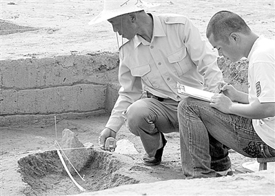 凌家灘遺址的5大懸疑(組圖)