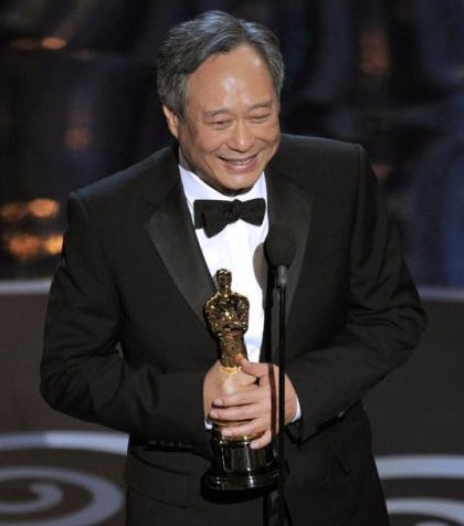 李安是個“妻管嚴” 自曝膽子小“怕老婆”