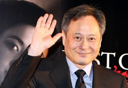 李安是個“妻管嚴” 自曝膽子小“怕老婆”