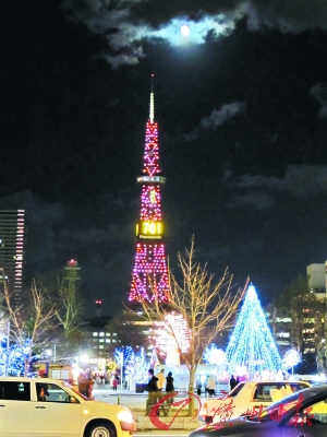 春游北海道 冰雪外的魅力(組圖)
