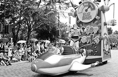 香港迪士尼門票今日起加價 內地游客享3個月原價優惠期