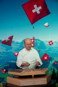 “鮮活傳統，如景同行” 瑞士傳統文化旅游年正式啟動