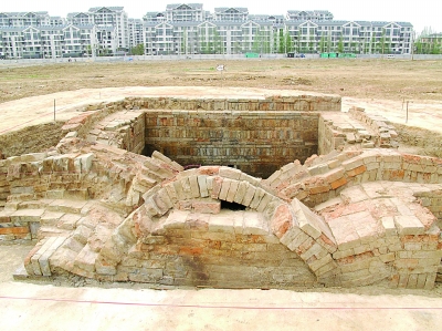 雖墓主身份已經(jīng)確定 隋煬帝墓還有謎團