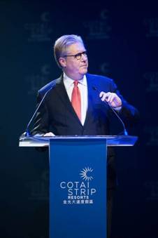 金光大道度假區隆重呈獻首個家庭娛樂度假目的地