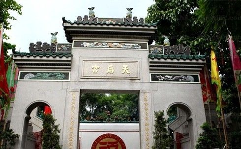 盤點香港最靈驗十大寺廟