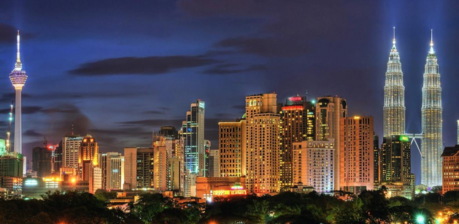 全球25個天際線最美的城市