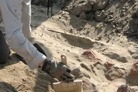 十個迄今發現的最古老物體：7000年石制面具