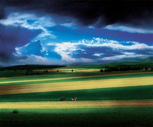 中國十大“勾魂”美景