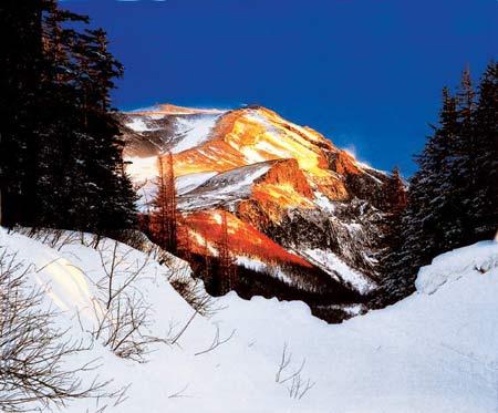 中國十大“勾魂”美景