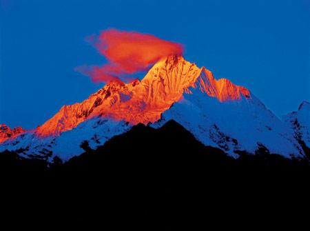 中國十大“勾魂”美景