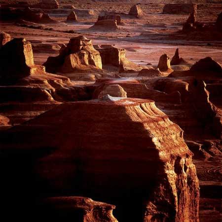 中國十大“勾魂”美景